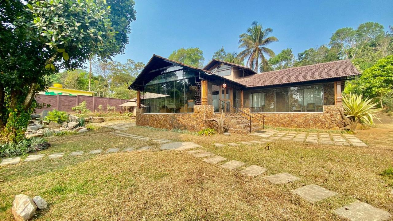 Willostays Villa Tranquil De Susanj สากเลศปุระ ภายนอก รูปภาพ