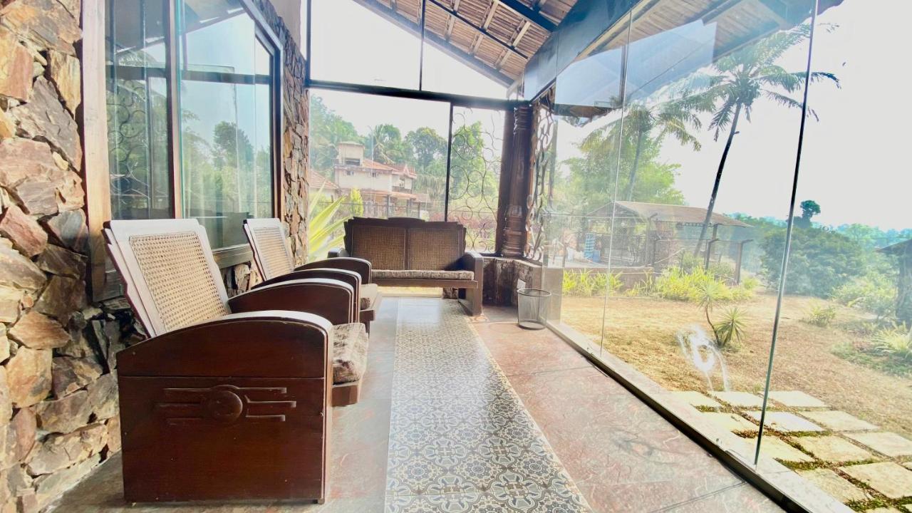 Willostays Villa Tranquil De Susanj สากเลศปุระ ภายนอก รูปภาพ