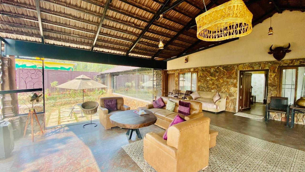 Willostays Villa Tranquil De Susanj สากเลศปุระ ภายนอก รูปภาพ