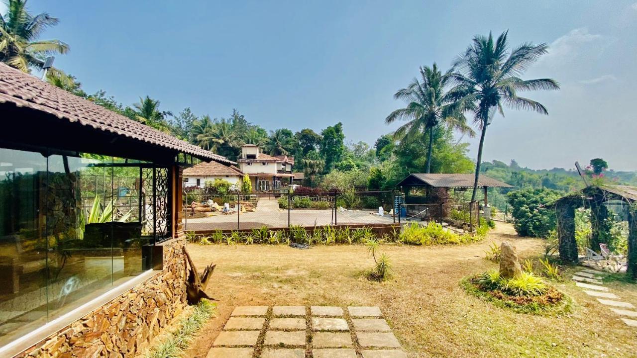 Willostays Villa Tranquil De Susanj สากเลศปุระ ภายนอก รูปภาพ