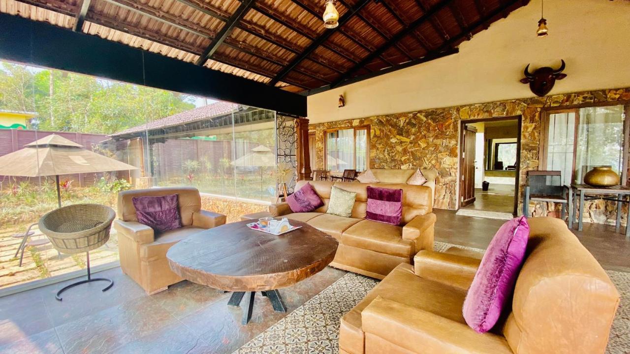 Willostays Villa Tranquil De Susanj สากเลศปุระ ภายนอก รูปภาพ