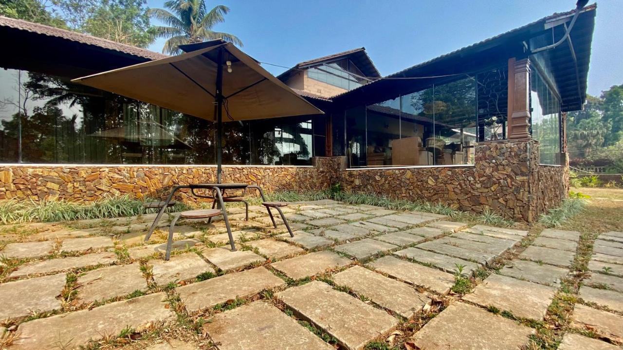 Willostays Villa Tranquil De Susanj สากเลศปุระ ภายนอก รูปภาพ