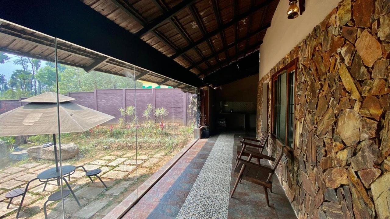 Willostays Villa Tranquil De Susanj สากเลศปุระ ภายนอก รูปภาพ