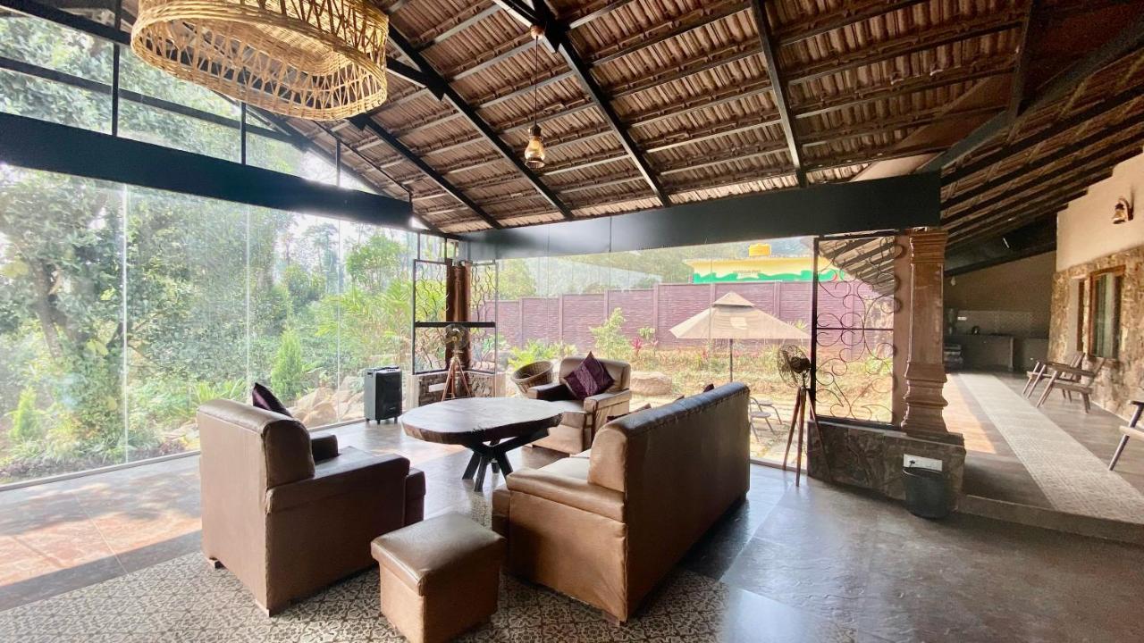 Willostays Villa Tranquil De Susanj สากเลศปุระ ภายนอก รูปภาพ
