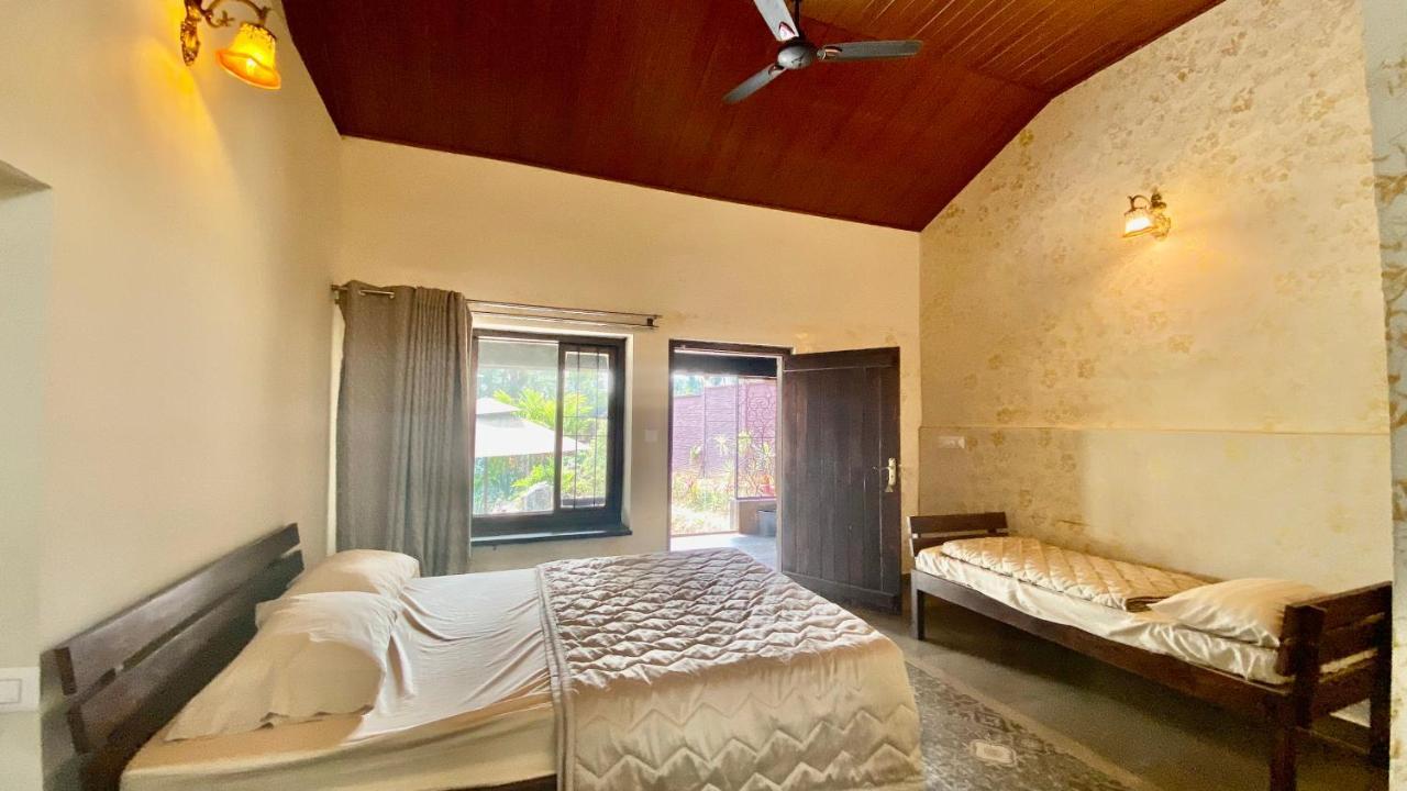 Willostays Villa Tranquil De Susanj สากเลศปุระ ภายนอก รูปภาพ