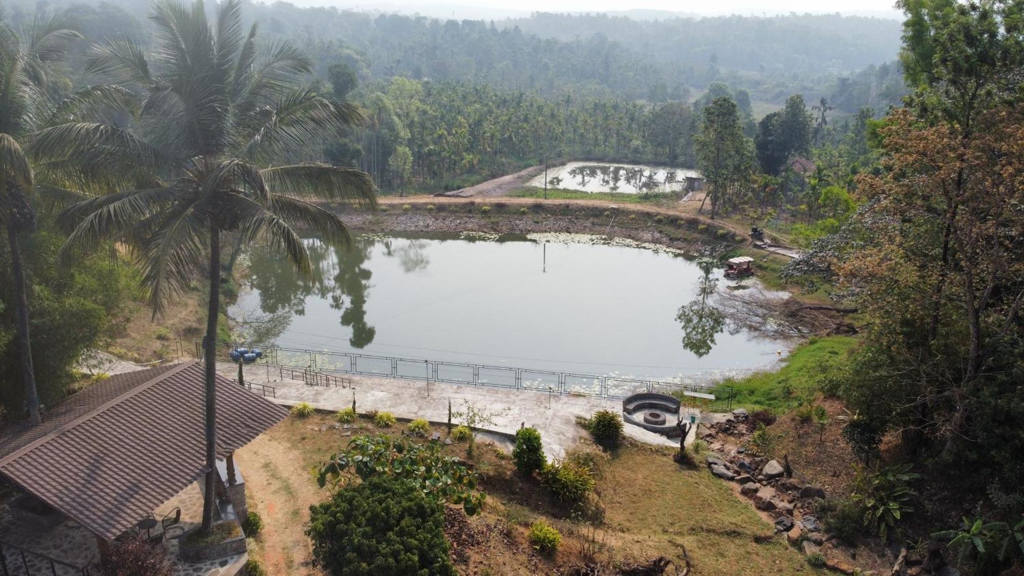 Willostays Villa Tranquil De Susanj สากเลศปุระ ภายนอก รูปภาพ