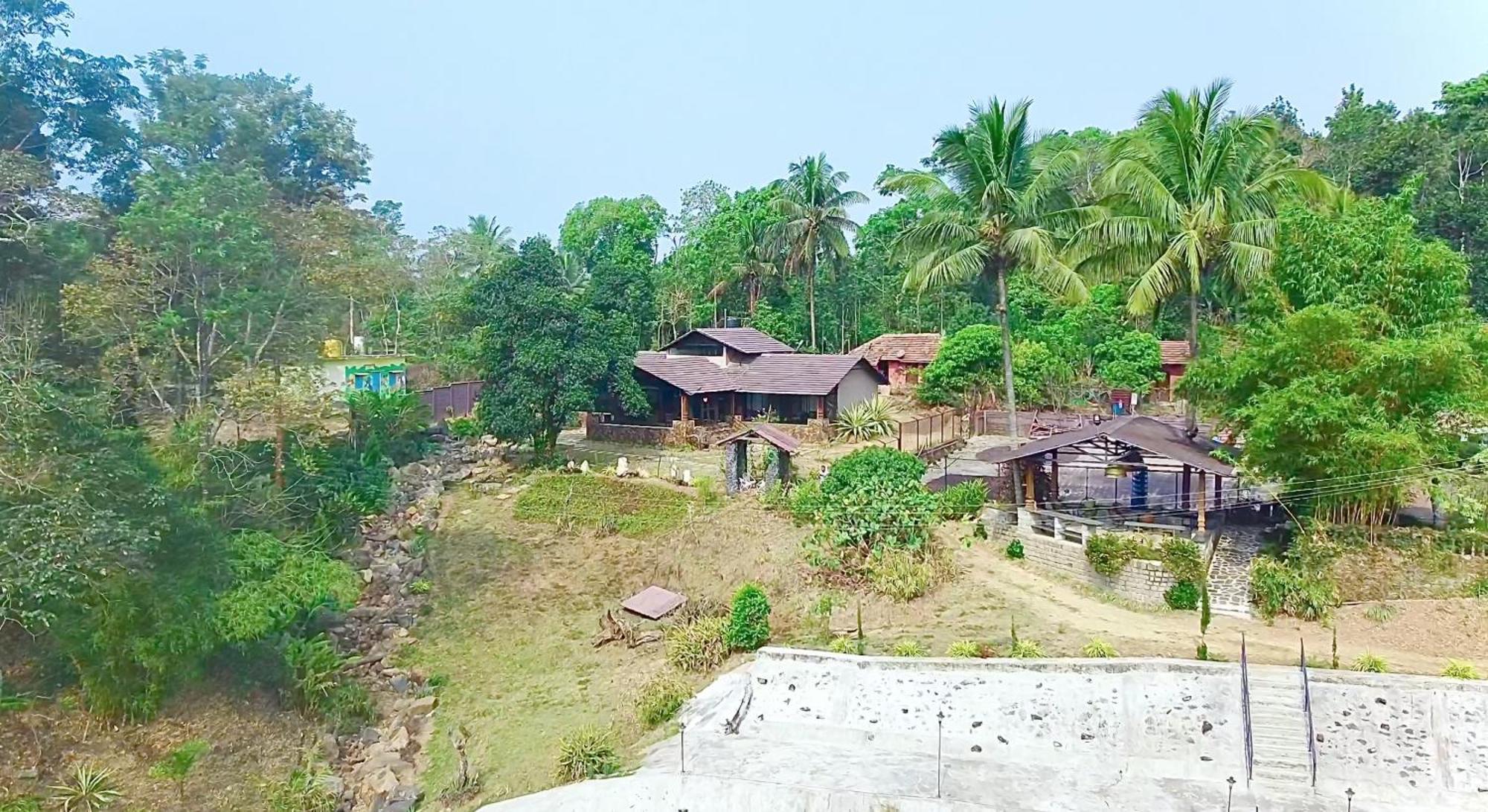 Willostays Villa Tranquil De Susanj สากเลศปุระ ภายนอก รูปภาพ