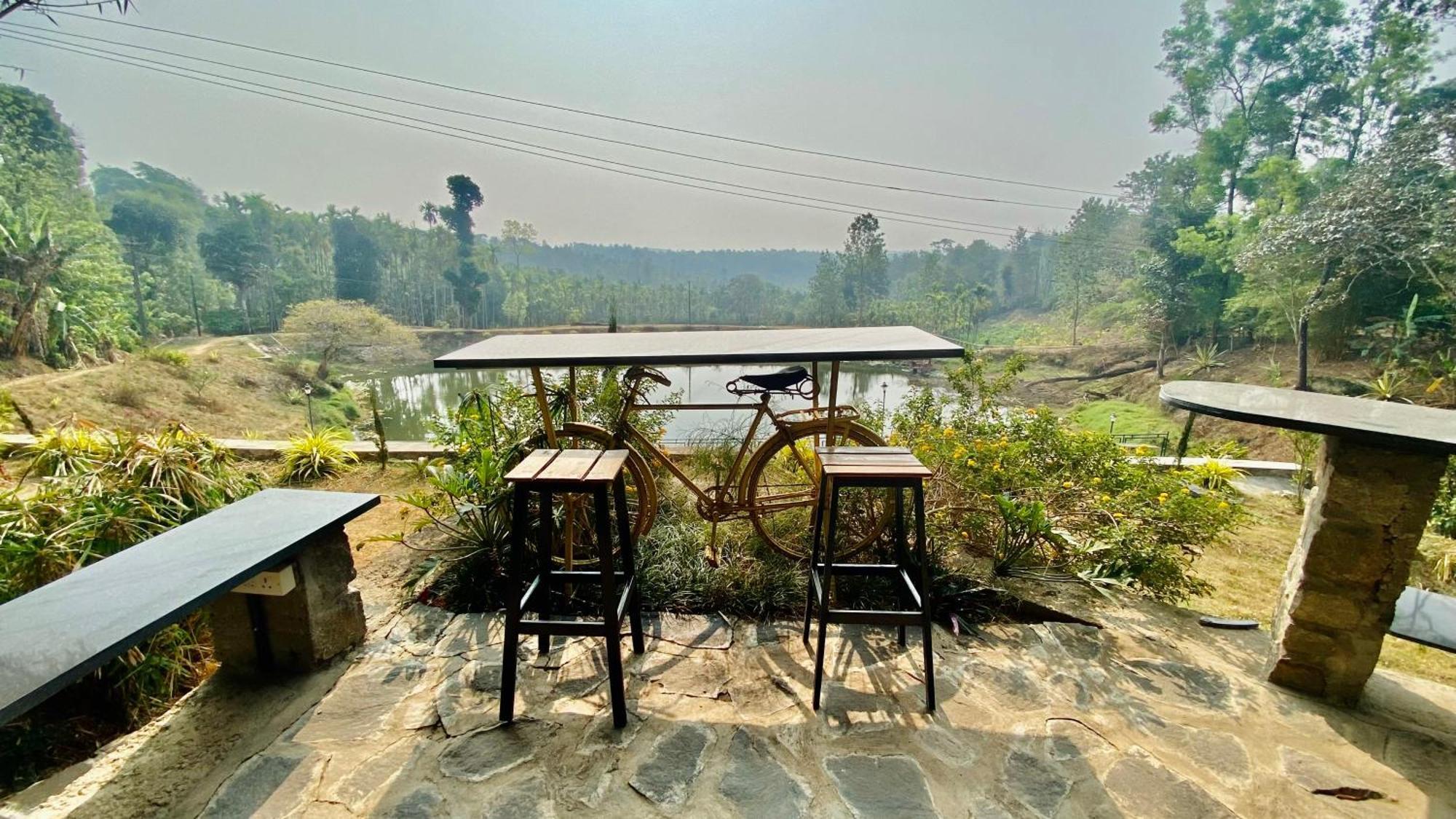 Willostays Villa Tranquil De Susanj สากเลศปุระ ภายนอก รูปภาพ