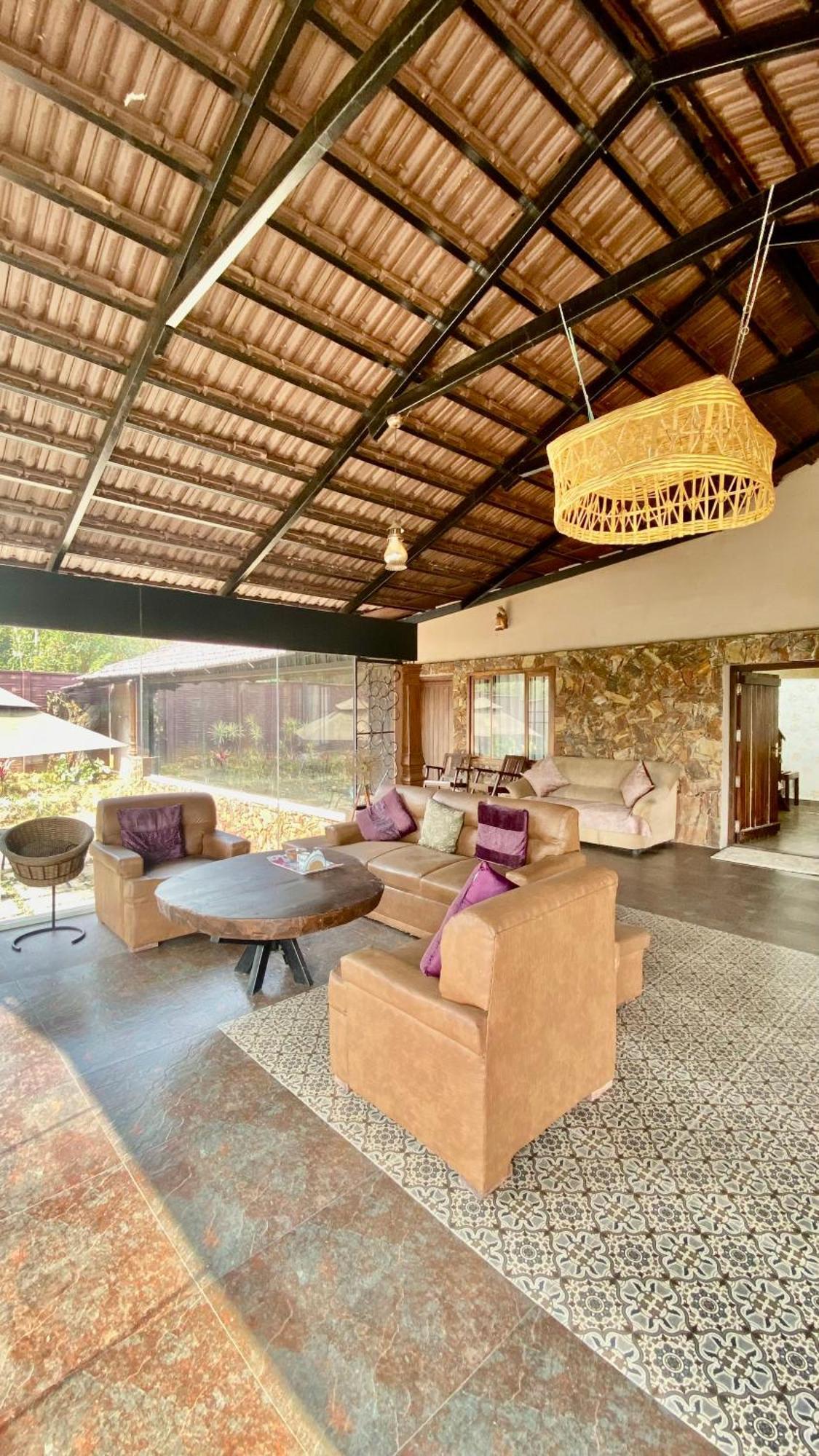 Willostays Villa Tranquil De Susanj สากเลศปุระ ภายนอก รูปภาพ